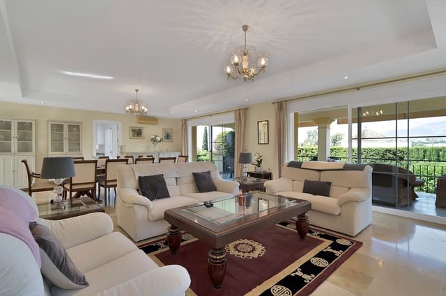 4 soveværelse Villa til salg i El Paraíso, Benahavís med swimmingpool garage - € 1.750.000 (Ref: 9472752)