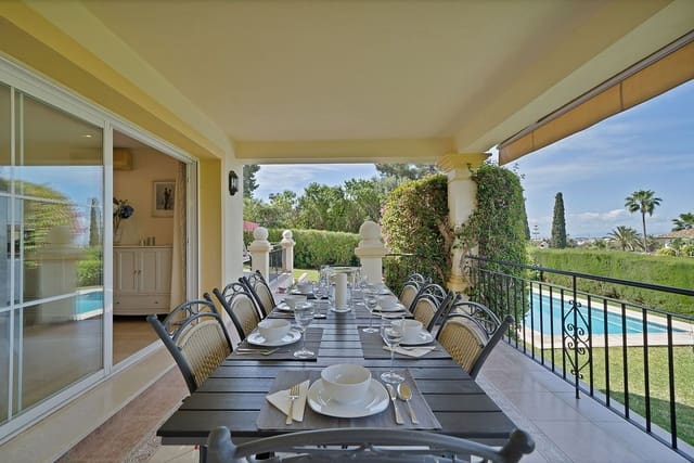 4 soveværelse Villa til salg i El Paraíso, Benahavís med swimmingpool garage - € 1.750.000 (Ref: 9472752)