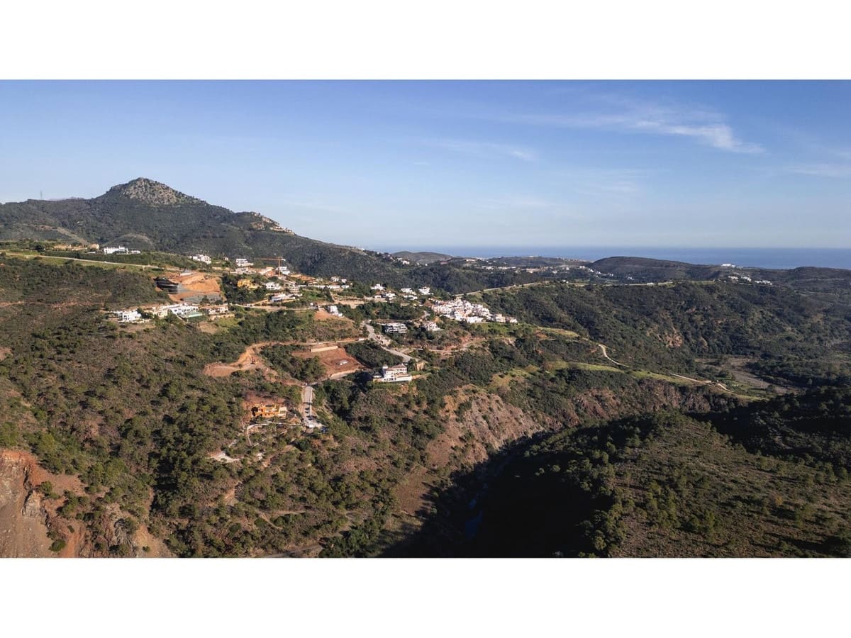 Byggetomt til salgs i Benahavis - € 550 000 (Ref: 9472753)