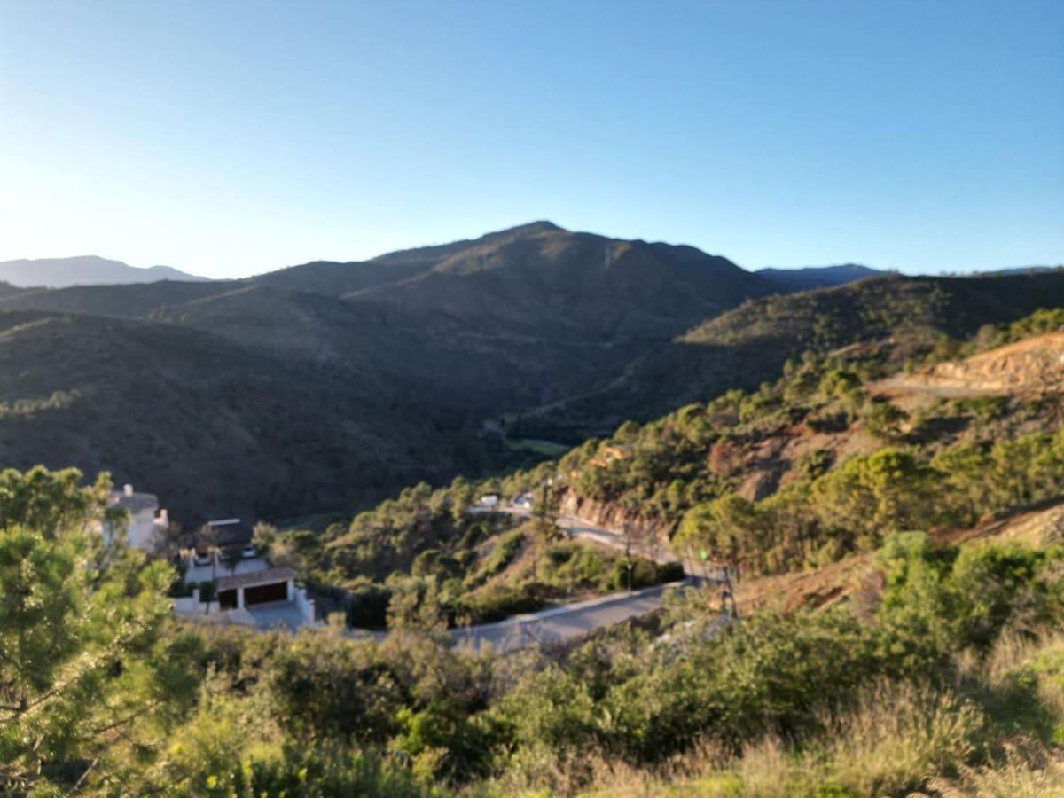 Byggetomt til salgs i Benahavis - € 550 000 (Ref: 9472753)