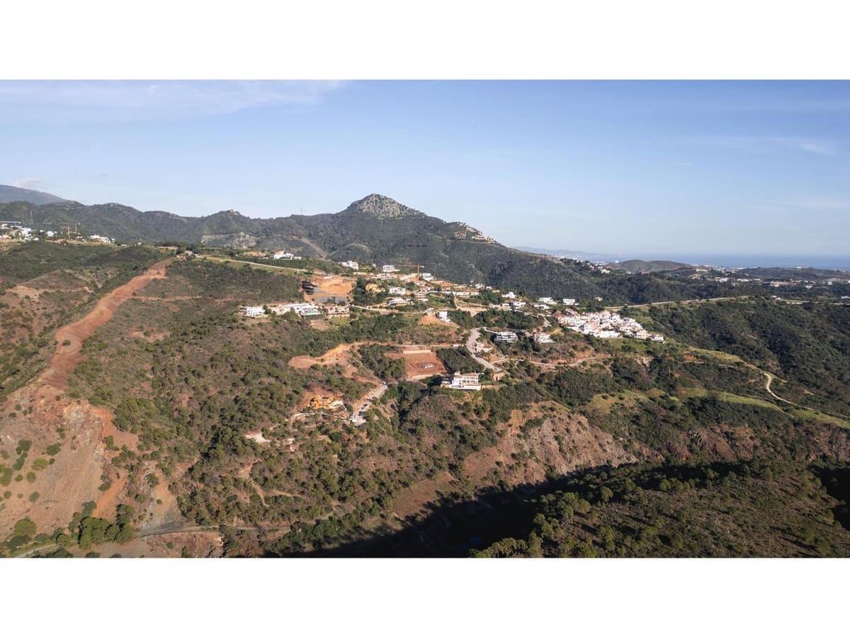 Byggetomt til salgs i Benahavis - € 550 000 (Ref: 9472753)