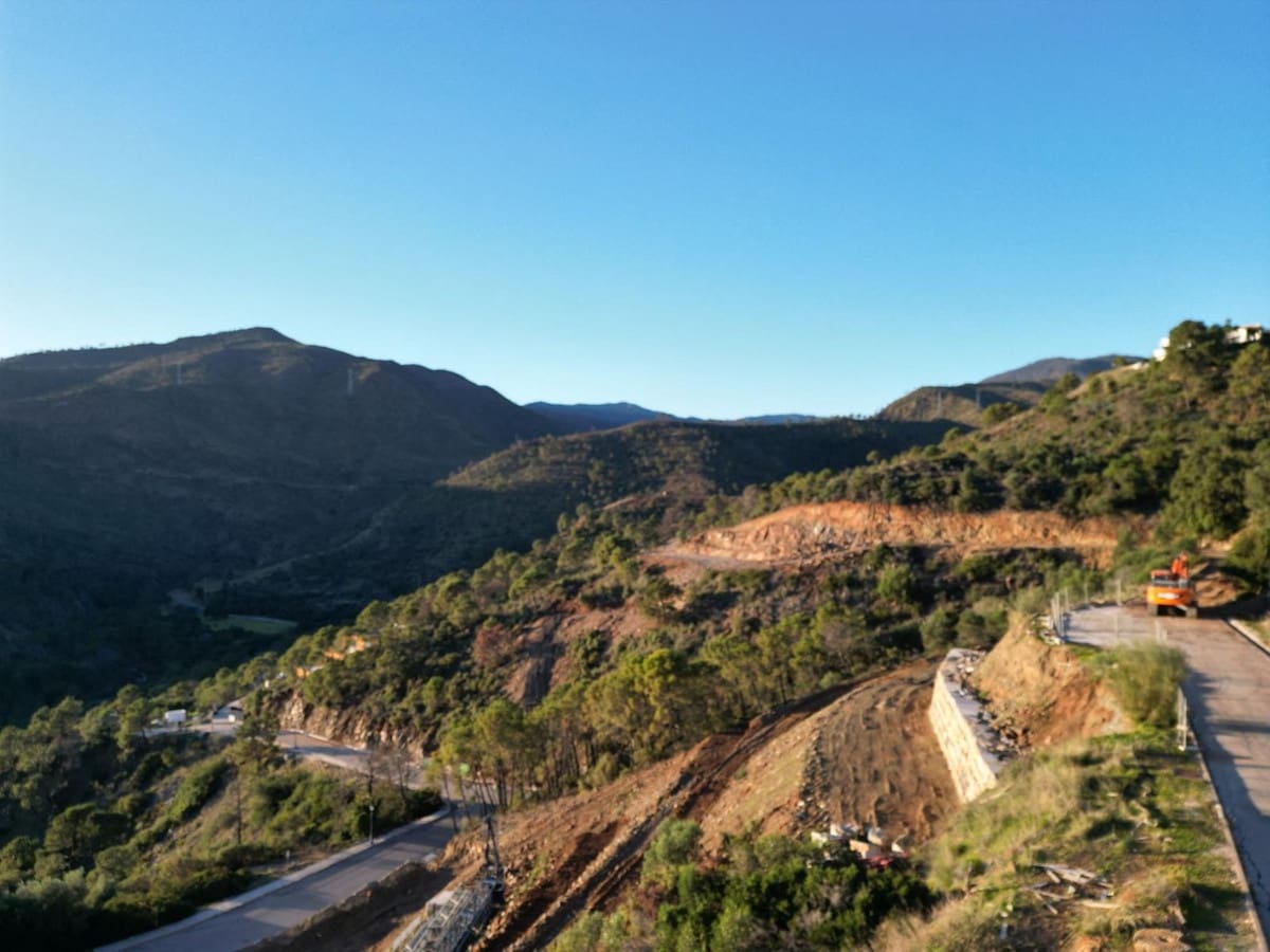 Byggetomt til salgs i Benahavis - € 550 000 (Ref: 9472753)