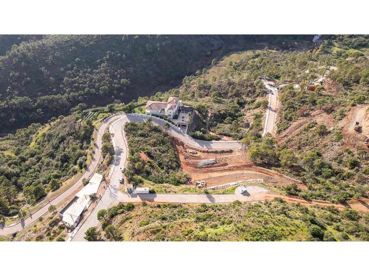 Byggetomt til salgs i Benahavis - € 550 000 (Ref: 9472753)