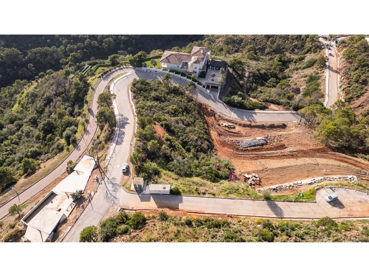 Byggetomt til salgs i Benahavis - € 550 000 (Ref: 9472753)