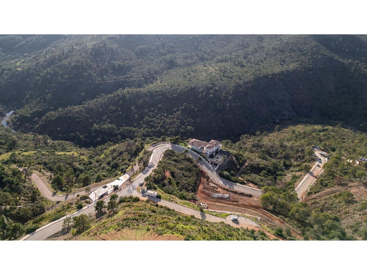 Byggetomt til salgs i Benahavis - € 550 000 (Ref: 9472753)