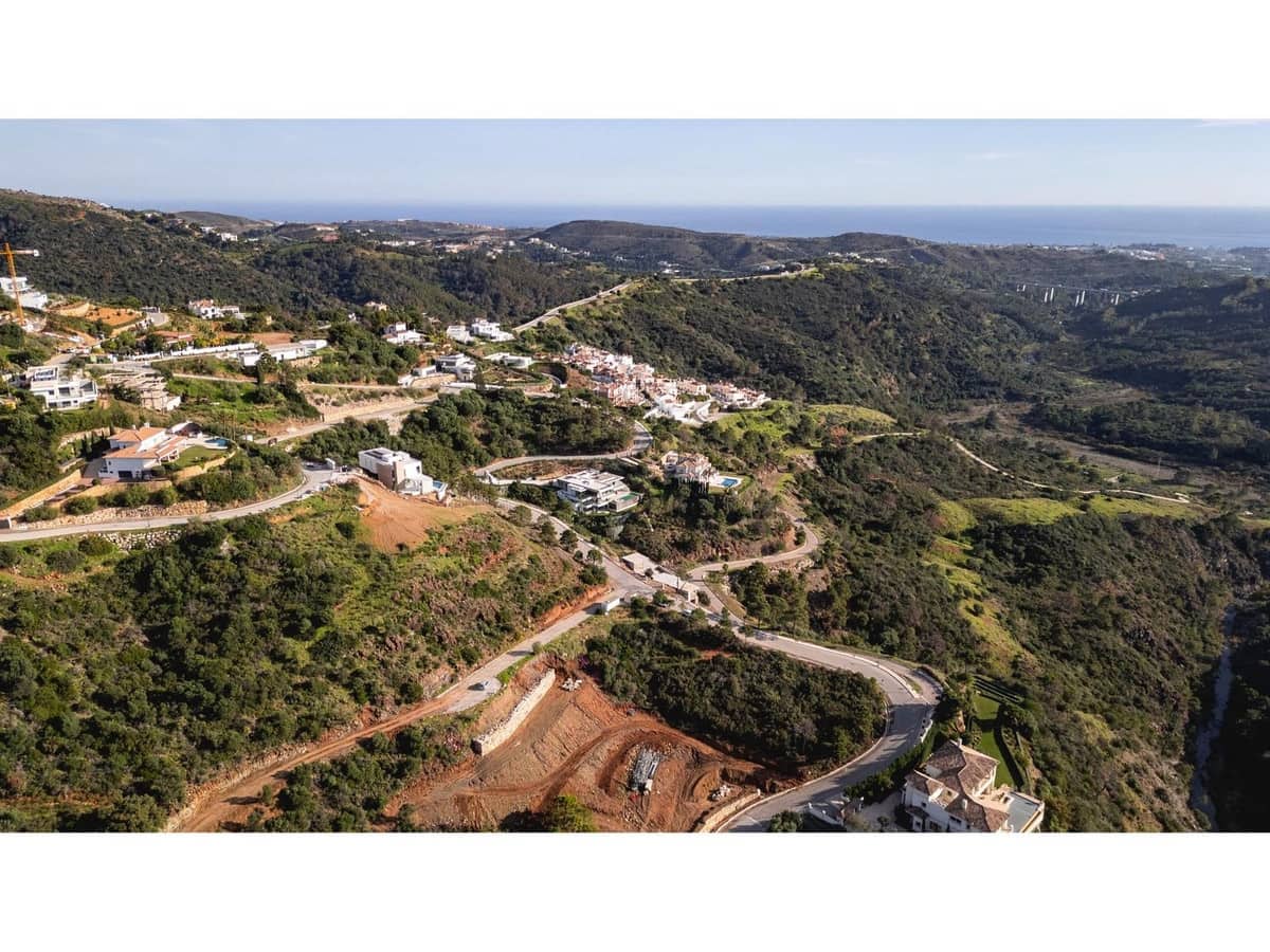 Byggetomt til salgs i Benahavis - € 550 000 (Ref: 9472753)