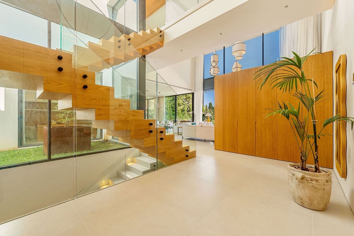 6 makuuhuone Huvila myytävänä paikassa Guadalmina - 6 500 000 € (Ref: 9474523)