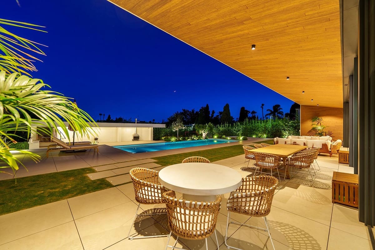 6 soverom Villa til salgs i Guadalmina - € 5 995 000 (Ref: 9474523)