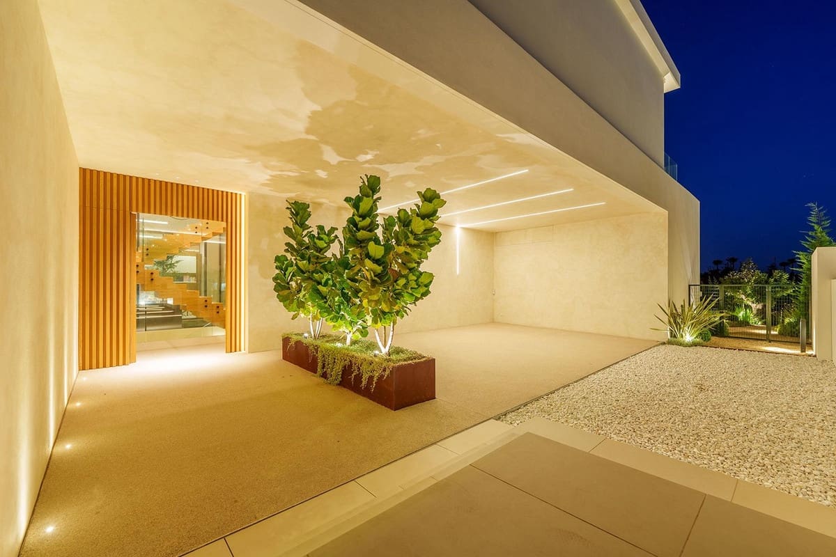 6 soverom Villa til salgs i Guadalmina - € 5 995 000 (Ref: 9474523)