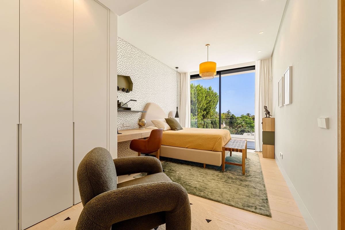 6 soverom Villa til salgs i Guadalmina - € 5 995 000 (Ref: 9474523)