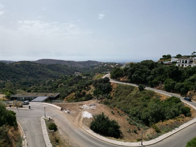 Solar/Parcela en Benahavís en venta - 395.000 € (Ref: 9481498)