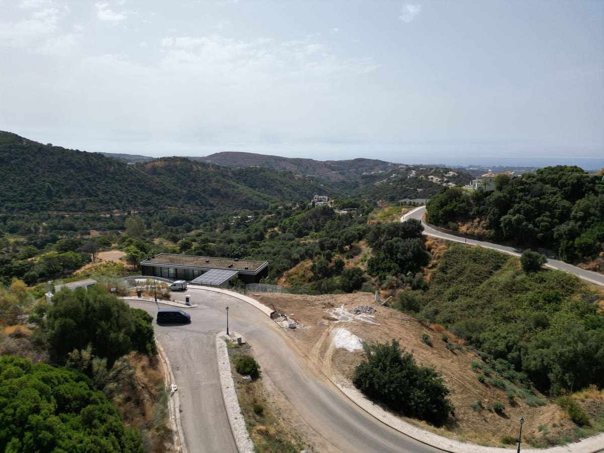 Solar/Parcela en Benahavís en venta - 395.000 € (Ref: 9481498)