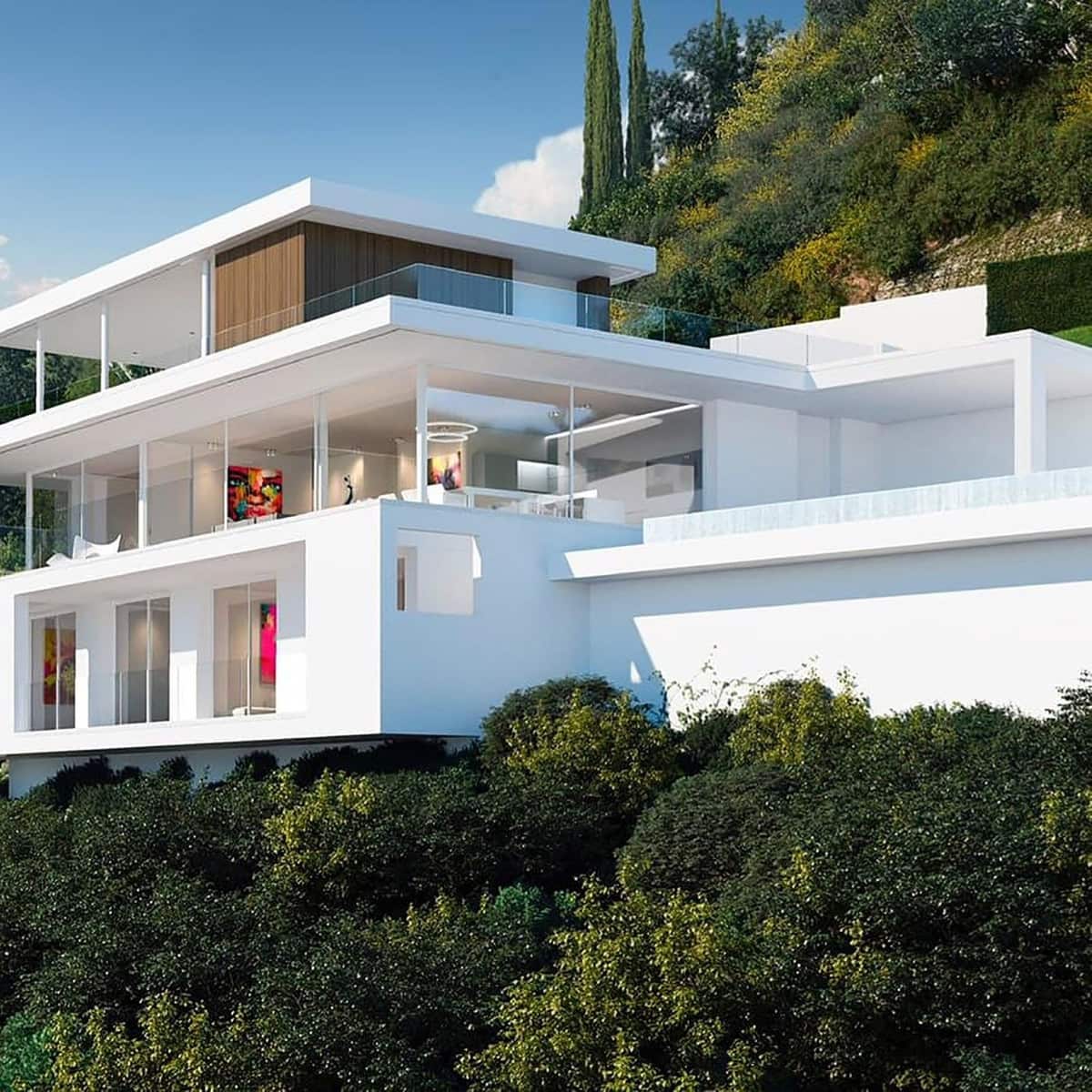 Building Plot for sale in Benahavis - € 395,000 (Ref: 9481498)