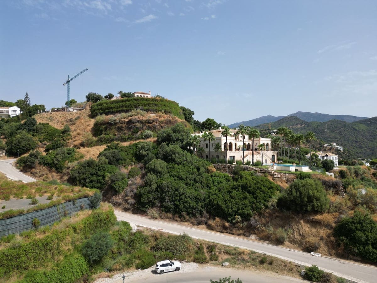 Tomt till salu i Benahavis - 395 000 € (Ref: 9481498)