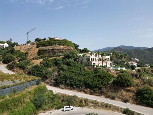 Solar/Parcela en Benahavís en venta - 395.000 € (Ref: 9481498)