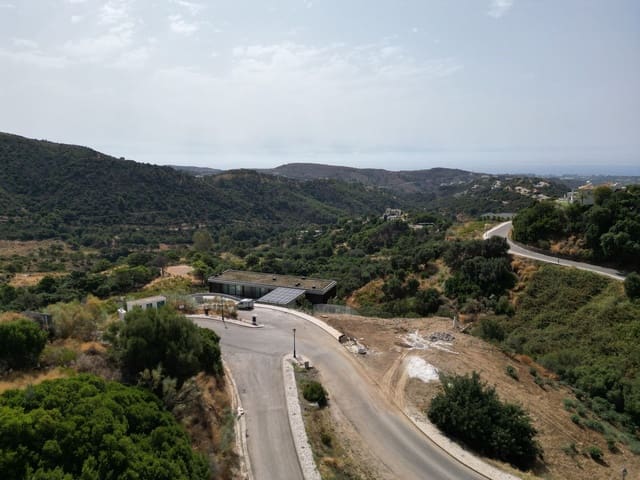 Solar/Parcela en Benahavís en venta - 395.000 € (Ref: 9481498)