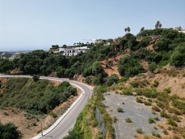 Solar/Parcela en Benahavís en venta - 395.000 € (Ref: 9481498)