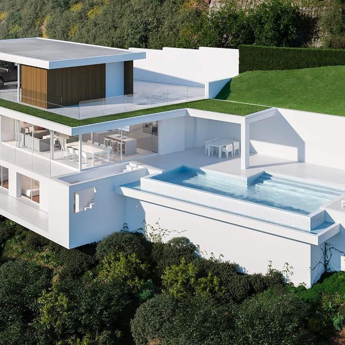 Tomt till salu i Benahavis - 395 000 € (Ref: 9481498)