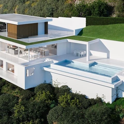 Solar/Parcela en Benahavís en venta - 395.000 € (Ref: 9481498)