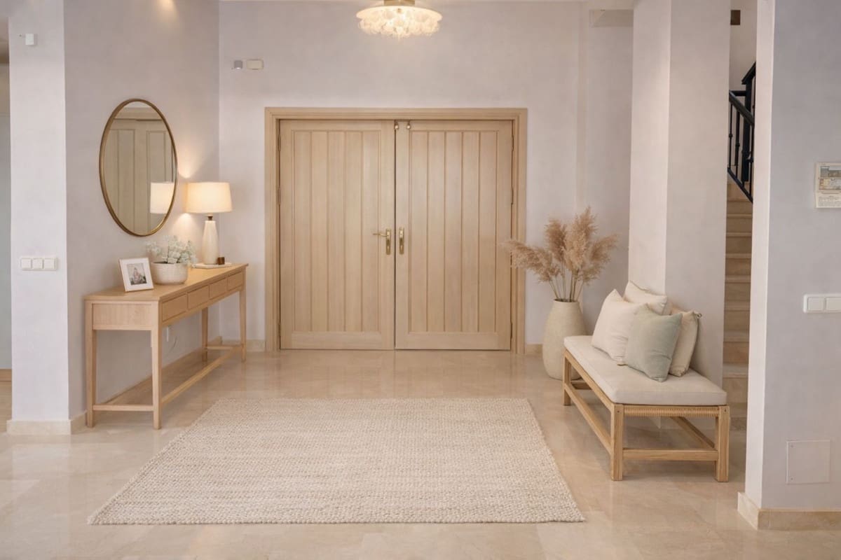 4 makuuhuone Huvila myytävänä paikassa Benahavis mukana uima-altaan 
autotalli - 1 795 000 € (Ref: 9548645)