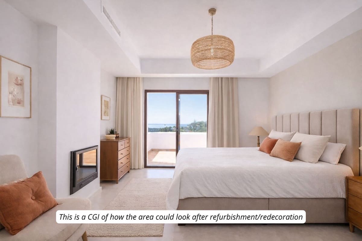 4 bedroom Villa for sale in Benahavis with pool garage - € 1,795,000 (Ref: 9548645)