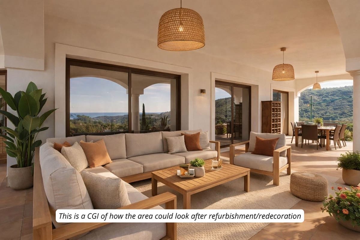 4 bedroom Villa for sale in Benahavis with pool garage - € 1,795,000 (Ref: 9548645)