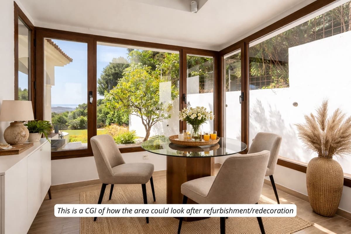 4 bedroom Villa for sale in Benahavis with pool garage - € 1,795,000 (Ref: 9548645)