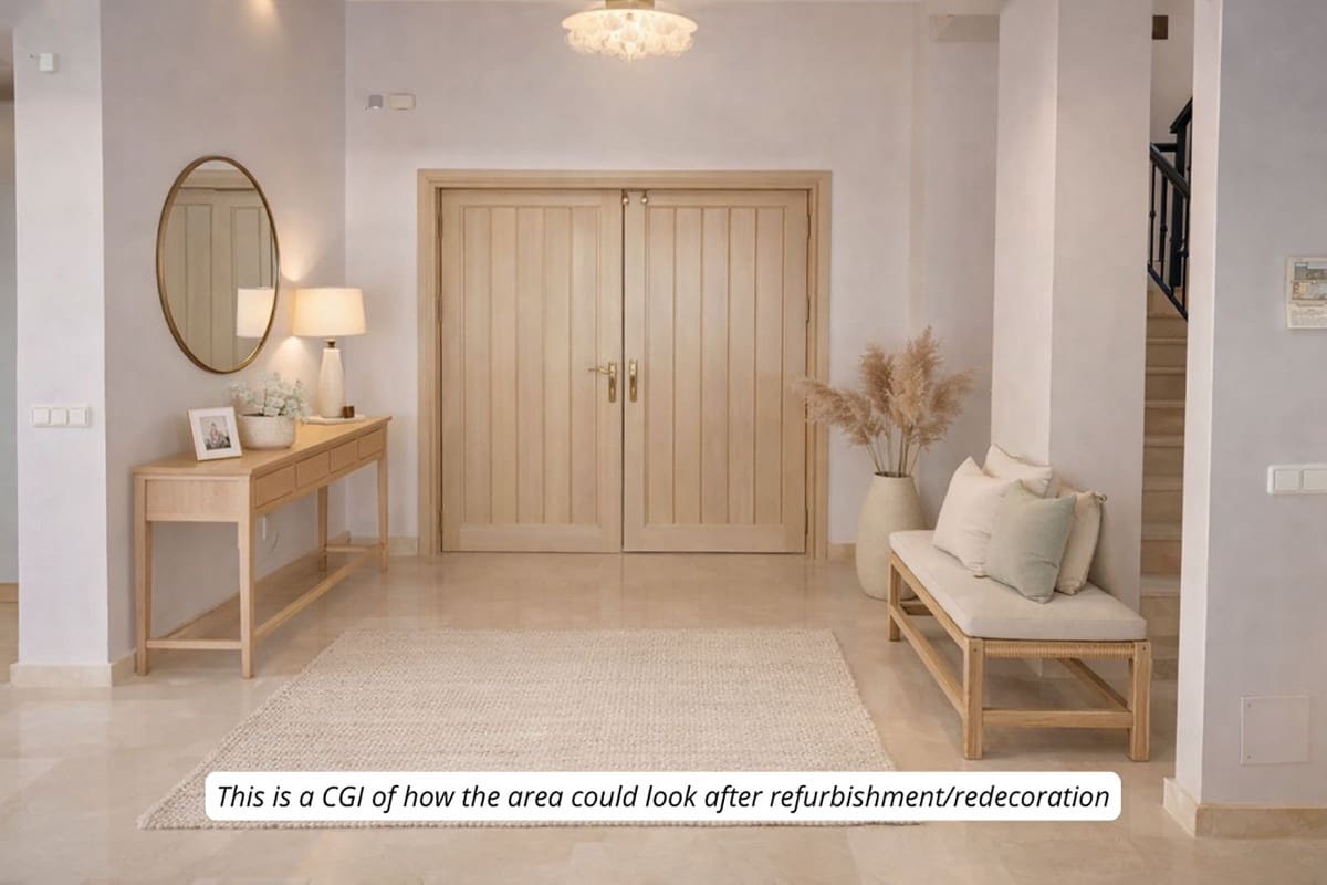 4 soveværelse Villa til salg i Benahavis med swimmingpool garage - € 1.795.000 (Ref: 9548645)