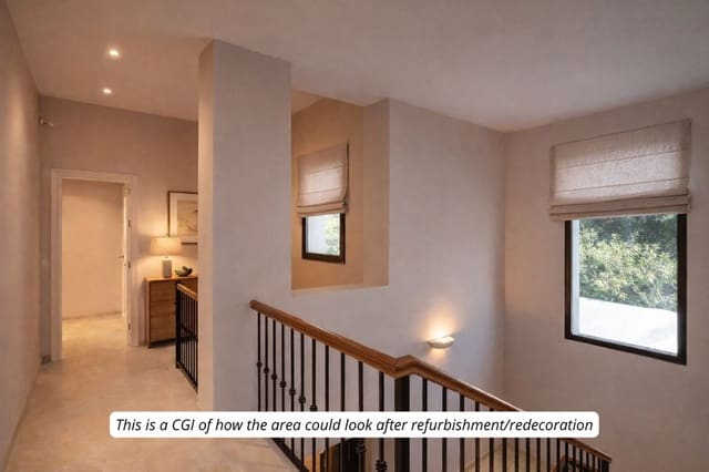 4 soveværelse Villa til salg i Benahavís med swimmingpool garage - € 1.795.000 (Ref: 9548645)