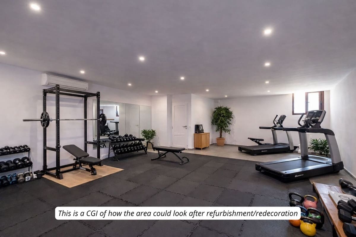 4 soveværelse Villa til salg i Benahavis med swimmingpool garage - € 1.795.000 (Ref: 9548645)