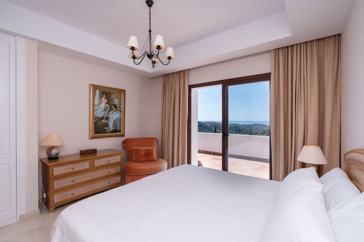 4 soveværelse Villa til salg i Benahavis med swimmingpool garage - € 1.795.000 (Ref: 9548645)