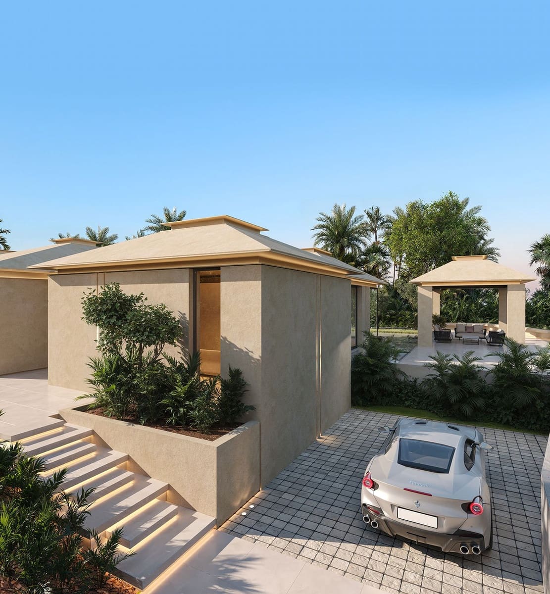 5 sypialnia Willa na sprzedaż w Nueva Andalucia - 6 100 000 € (Ref: 9559101)