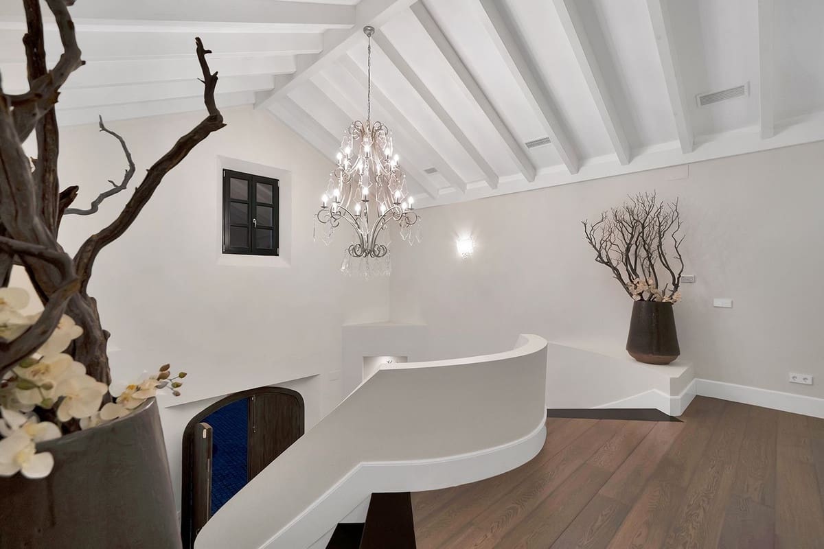 5 sypialnia Willa na sprzedaż w Benahavis - 4 950 000 € (Ref: 9564240)