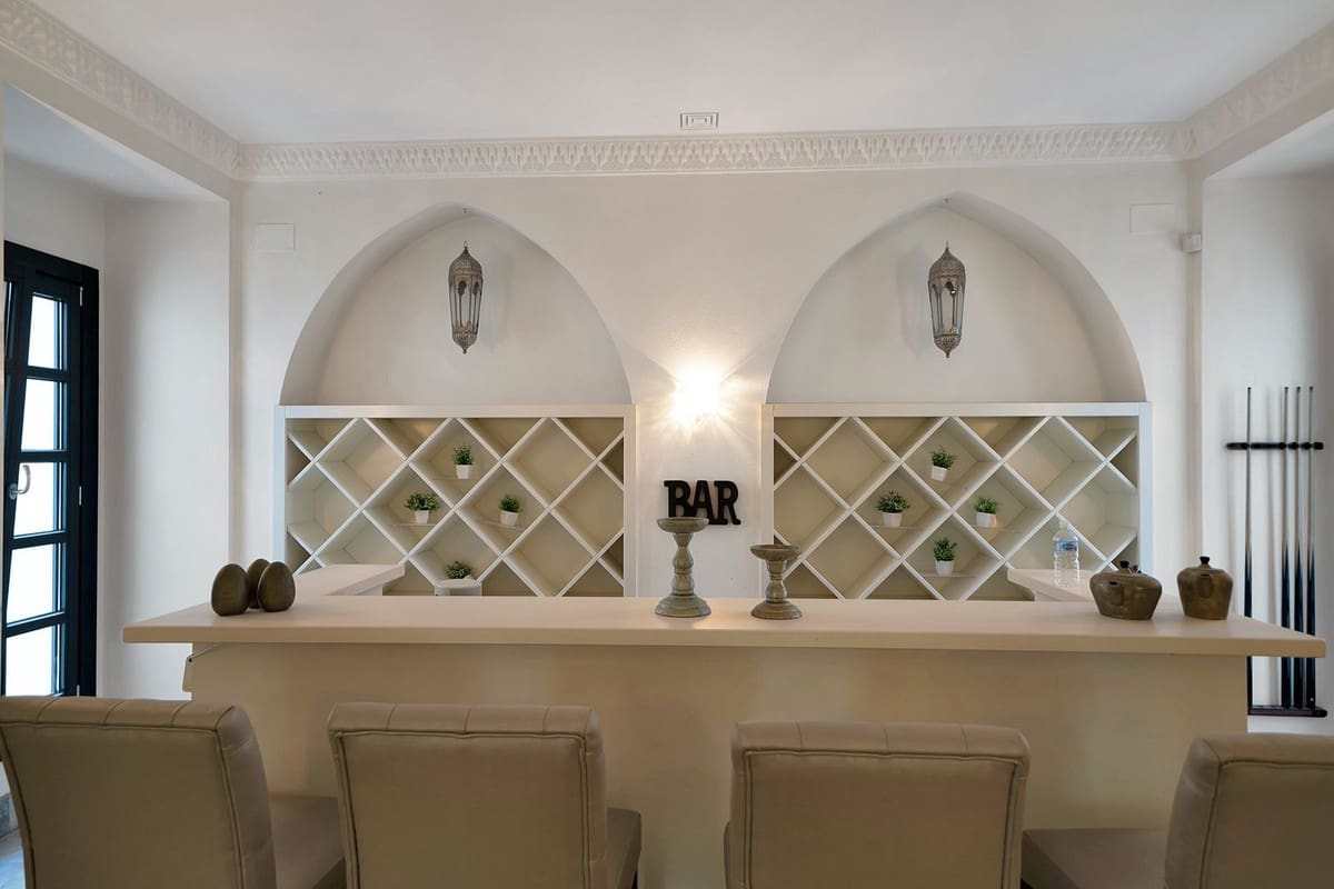 5 sypialnia Willa na sprzedaż w Benahavis - 4 950 000 € (Ref: 9564240)