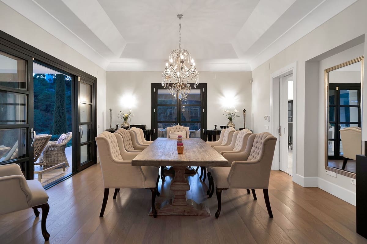 5 sypialnia Willa na sprzedaż w Benahavis - 4 950 000 € (Ref: 9564240)