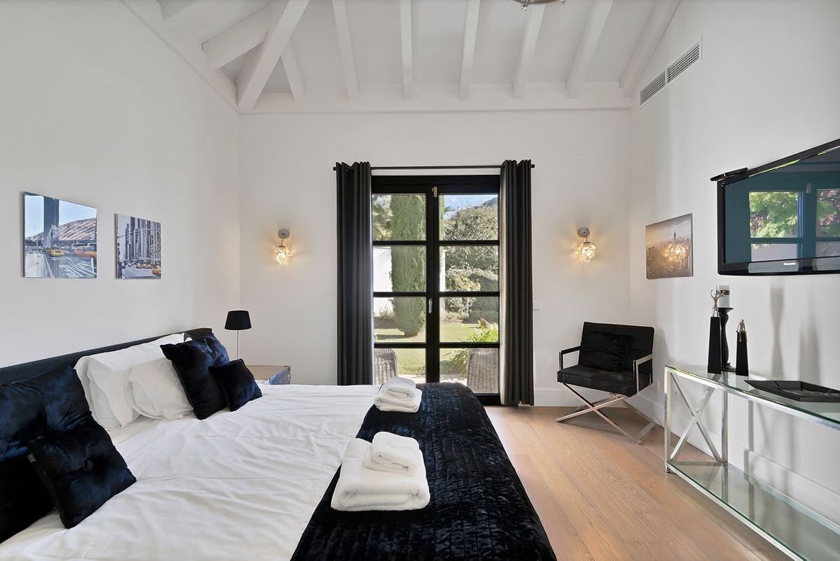 5 sypialnia Willa na sprzedaż w Benahavis - 4 950 000 € (Ref: 9564240)