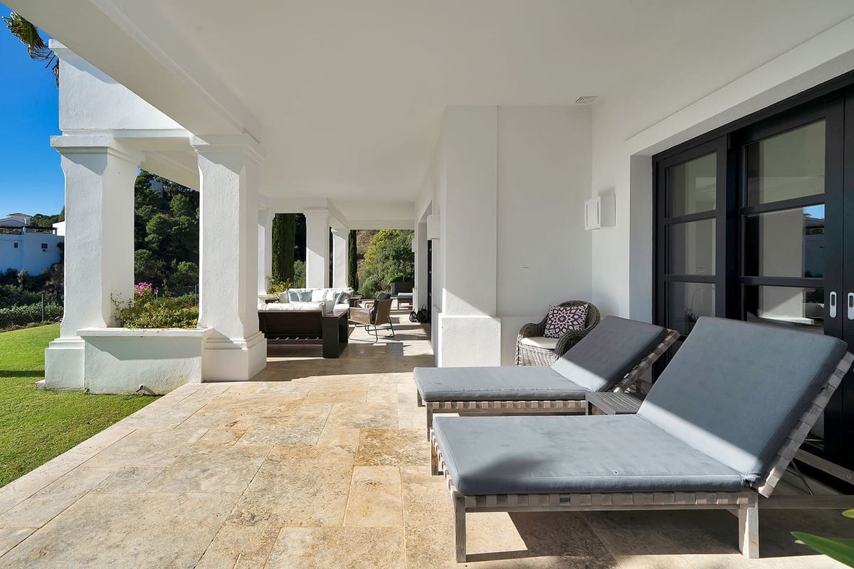 5 sypialnia Willa na sprzedaż w Benahavis - 4 950 000 € (Ref: 9564240)