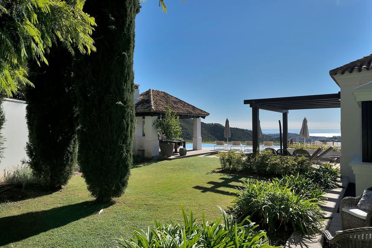 5 sypialnia Willa na sprzedaż w Benahavis - 4 950 000 € (Ref: 9564240)