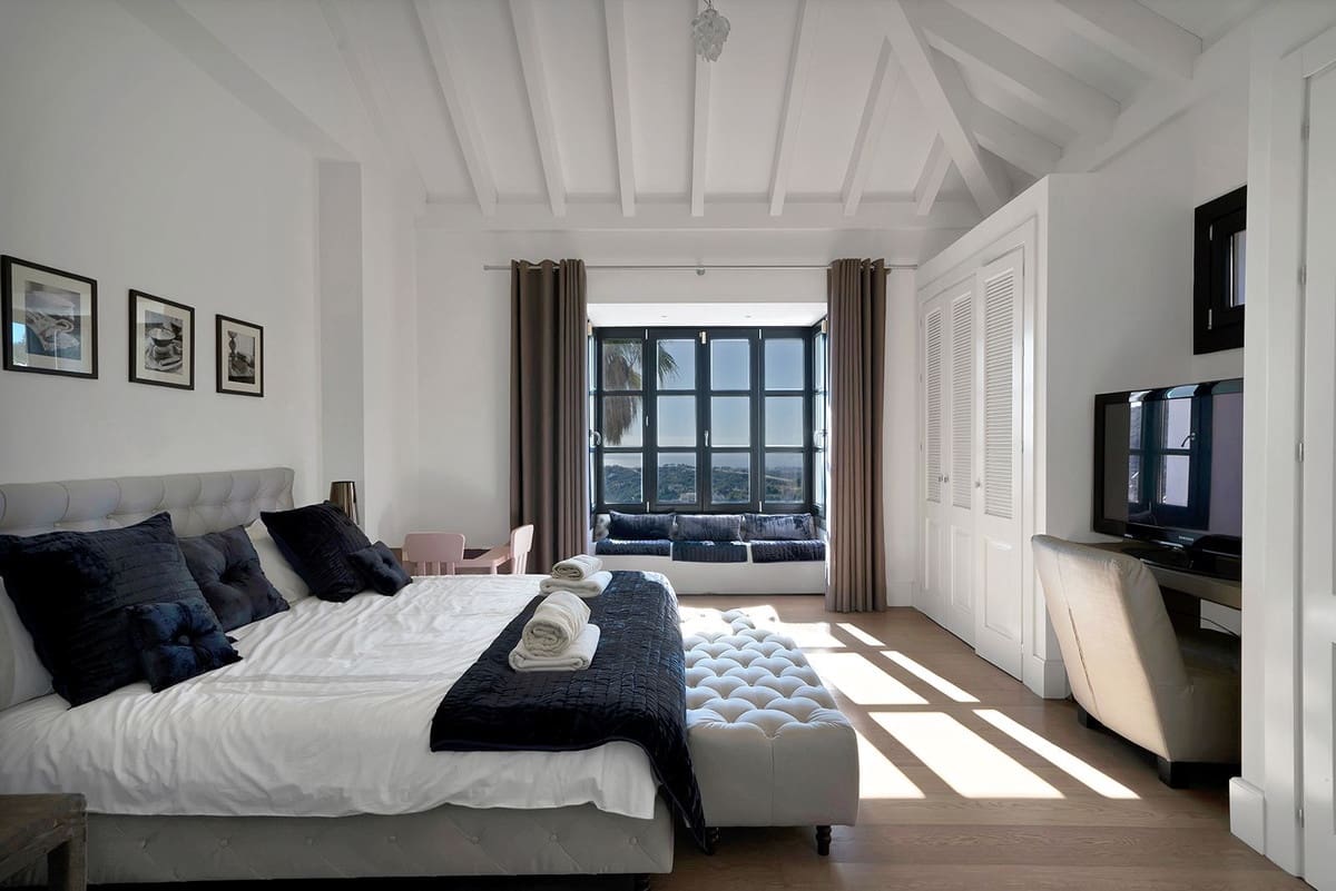 5 soveværelse Villa til salg i Benahavis - € 4.950.000 (Ref: 9564240)