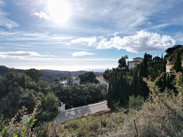 Terrain à Bâtir à vendre à Benahavís - 599 000 € (Ref: 9565732)