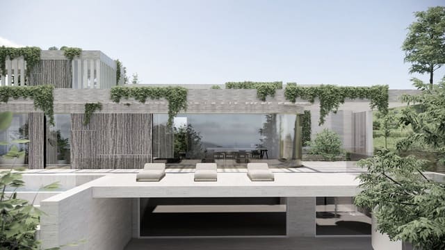 Terrain à Bâtir à vendre à Benahavís - 599 000 € (Ref: 9565732)