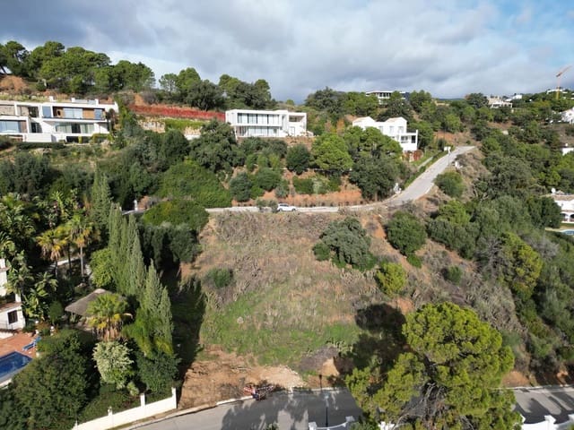 Terrain à Bâtir à vendre à Benahavís - 599 000 € (Ref: 9565732)