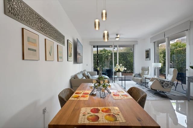 3 soveværelse Lejlighed til salg i Cancelada, Estepona med swimmingpool garage - € 569.900 (Ref: 9565733)