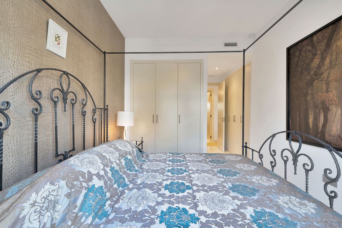 3 soveværelse Lejlighed til salg i Cancelada med swimmingpool garage - € 569.900 (Ref: 9565733)