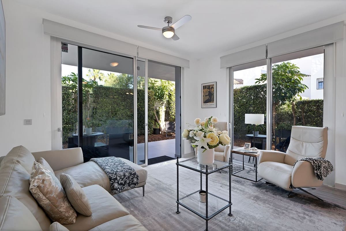 3 soveværelse Lejlighed til salg i Cancelada med swimmingpool garage - € 569.900 (Ref: 9565733)