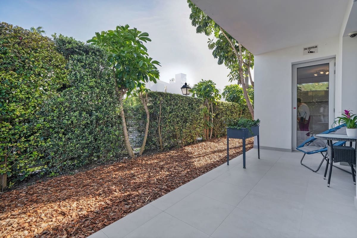 3 soveværelse Lejlighed til salg i Cancelada med swimmingpool garage - € 569.900 (Ref: 9565733)