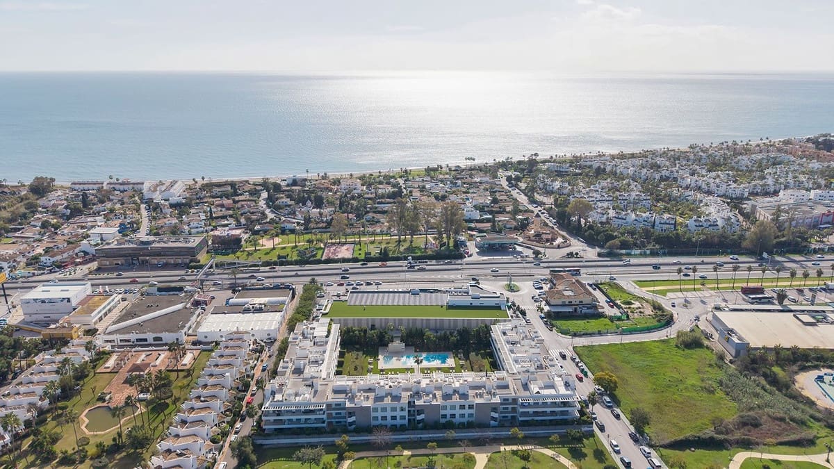 3 soveværelse Lejlighed til salg i Cancelada med swimmingpool garage - € 569.900 (Ref: 9565733)