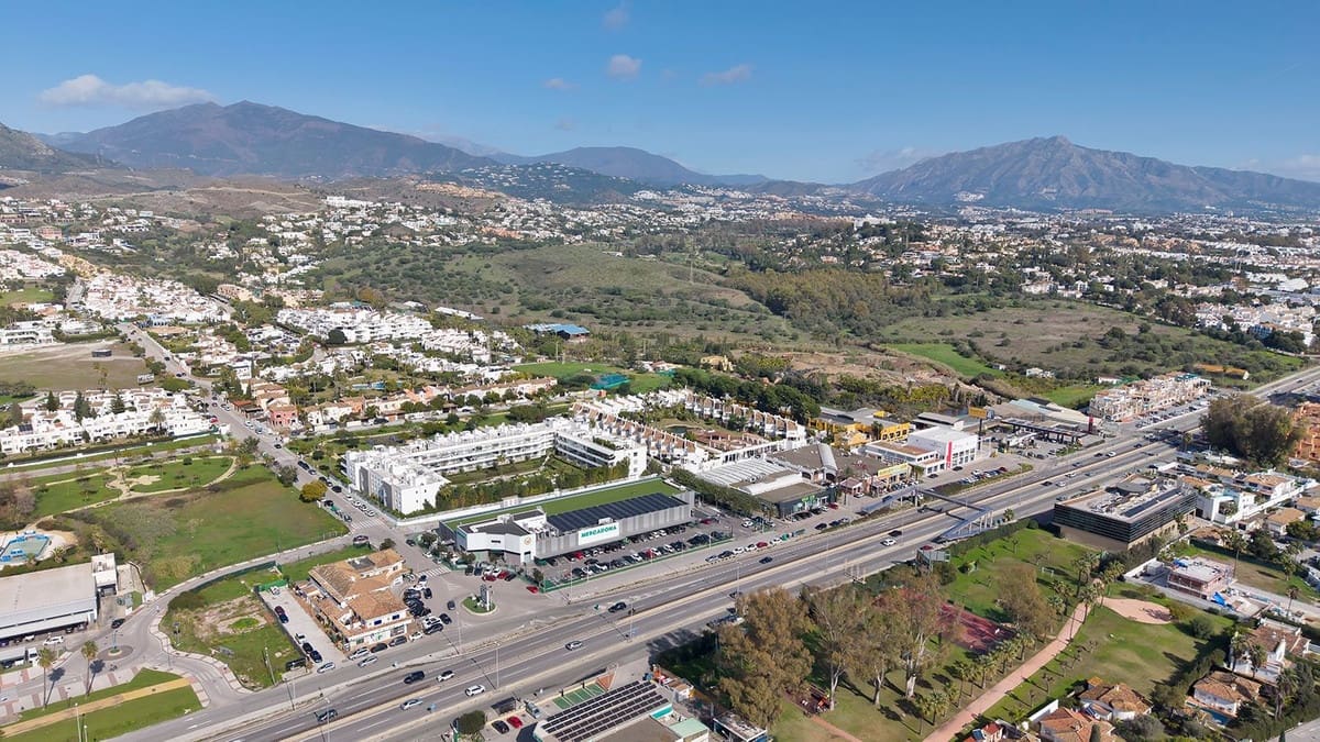 3 soveværelse Lejlighed til salg i Cancelada med swimmingpool garage - € 569.900 (Ref: 9565733)