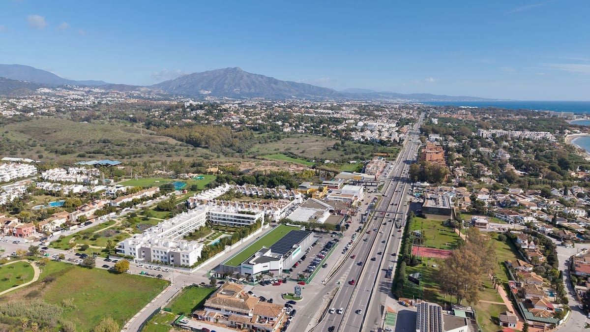 3 soveværelse Lejlighed til salg i Cancelada med swimmingpool garage - € 569.900 (Ref: 9565733)