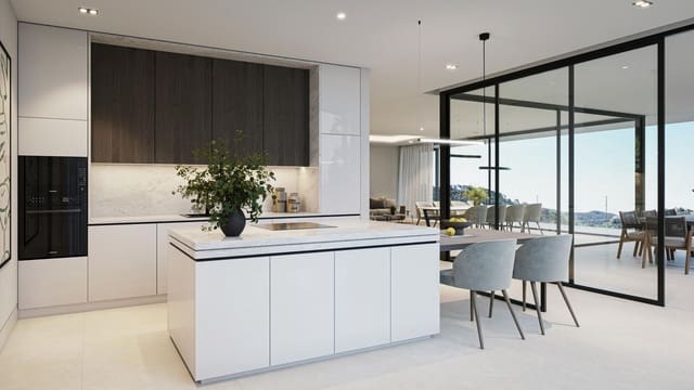 4 soverom Villa til salgs i Benahavís med svømmebasseng - € 2 395 000 (Ref: 9566380)